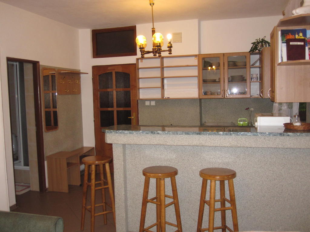 Penzion U Peta Hrustin Zimmer foto
