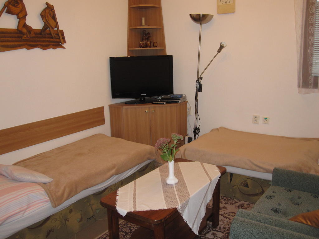 Penzion U Peta Hrustin Zimmer foto