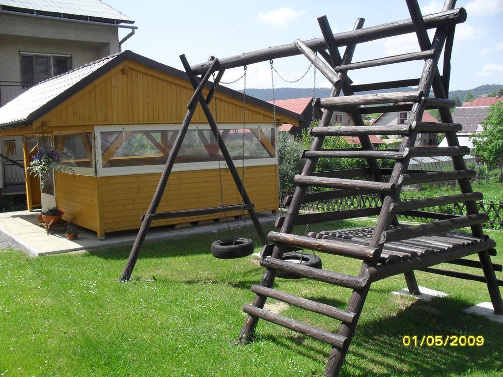 Penzion U Peta Hrustin Exterior foto